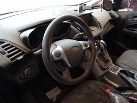 2016 Ford C-Max SEL Gray 2.0L AT 2WD #F24703